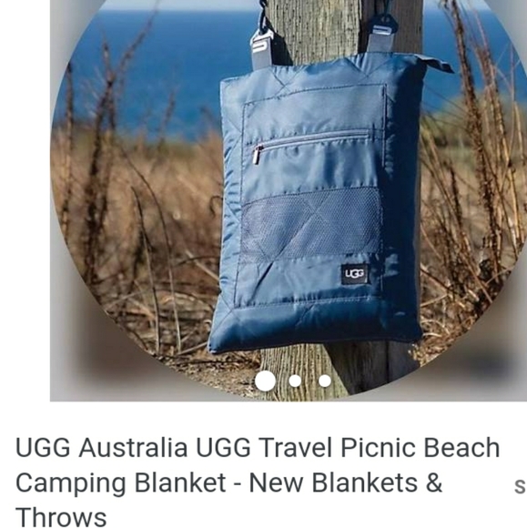 ugg outdoor blanket